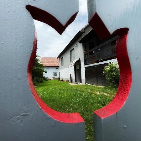 Casa De Oaspeti Cristina Fitód Kültér fotó