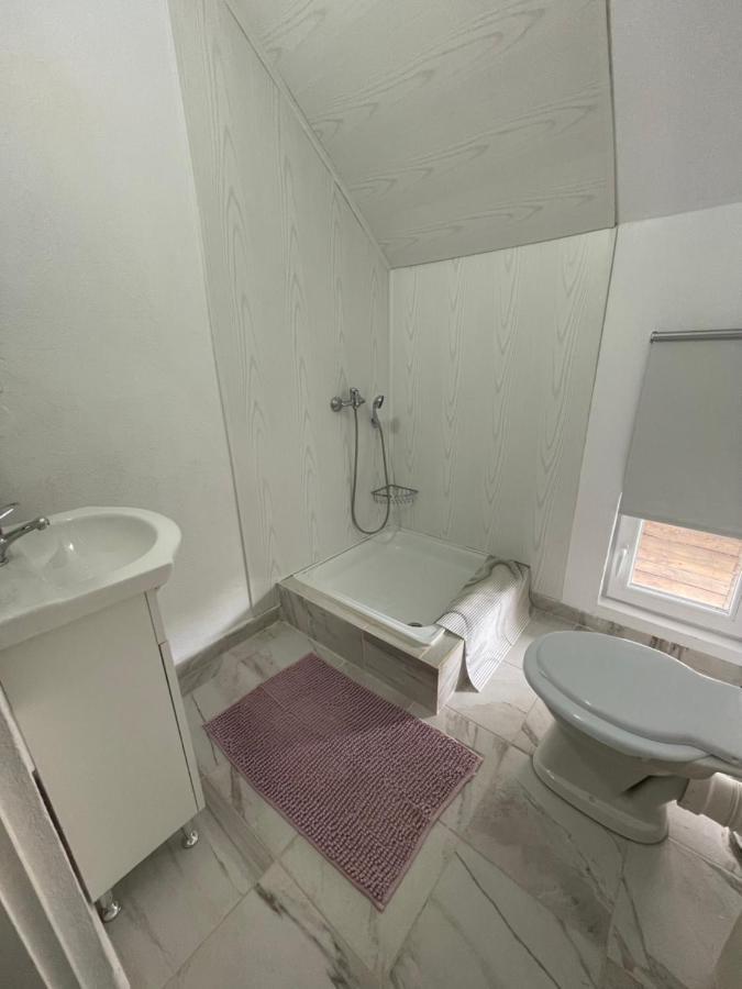 Casa De Oaspeti Cristina Fitód Kültér fotó