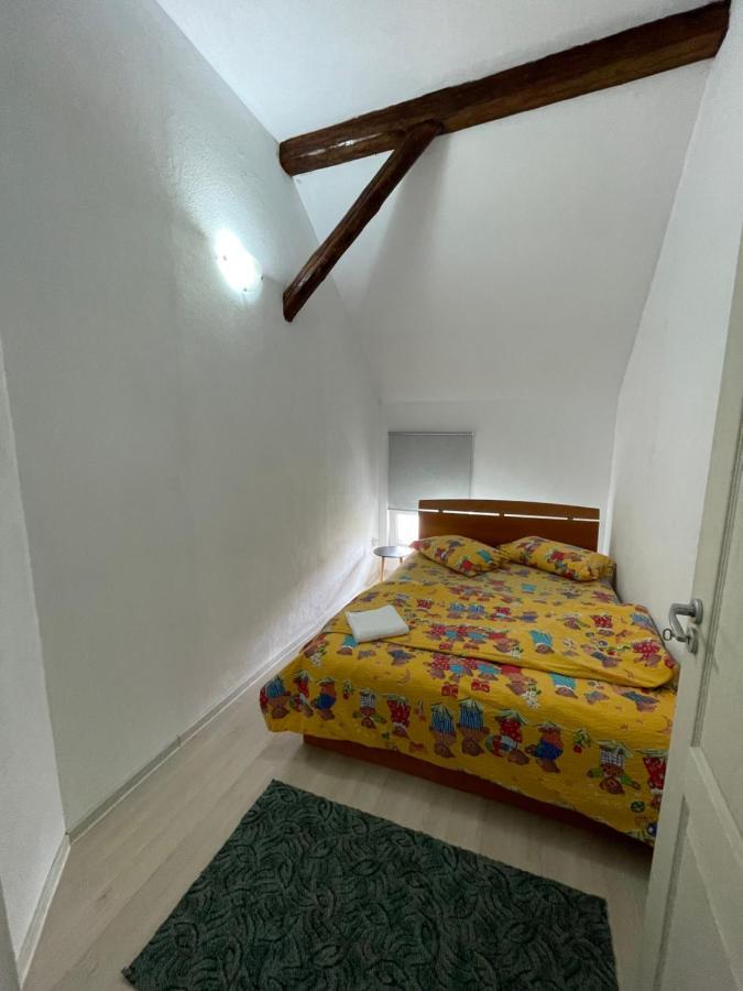 Casa De Oaspeti Cristina Fitód Kültér fotó