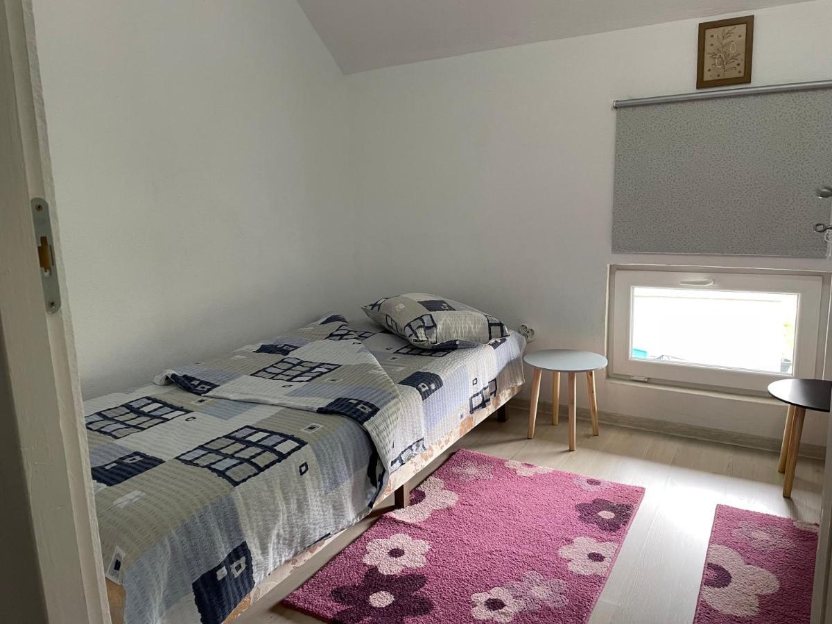 Casa De Oaspeti Cristina Fitód Kültér fotó