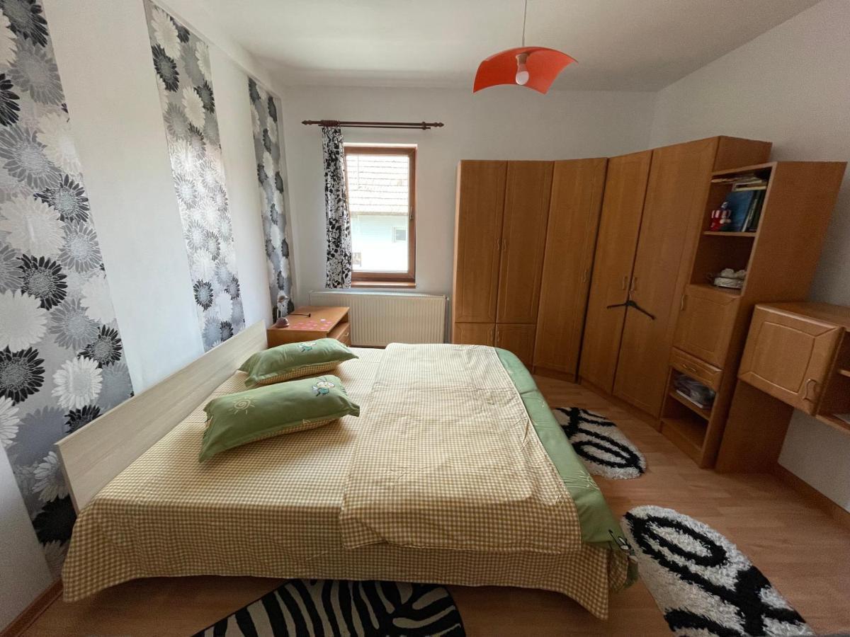 Casa De Oaspeti Cristina Fitód Kültér fotó