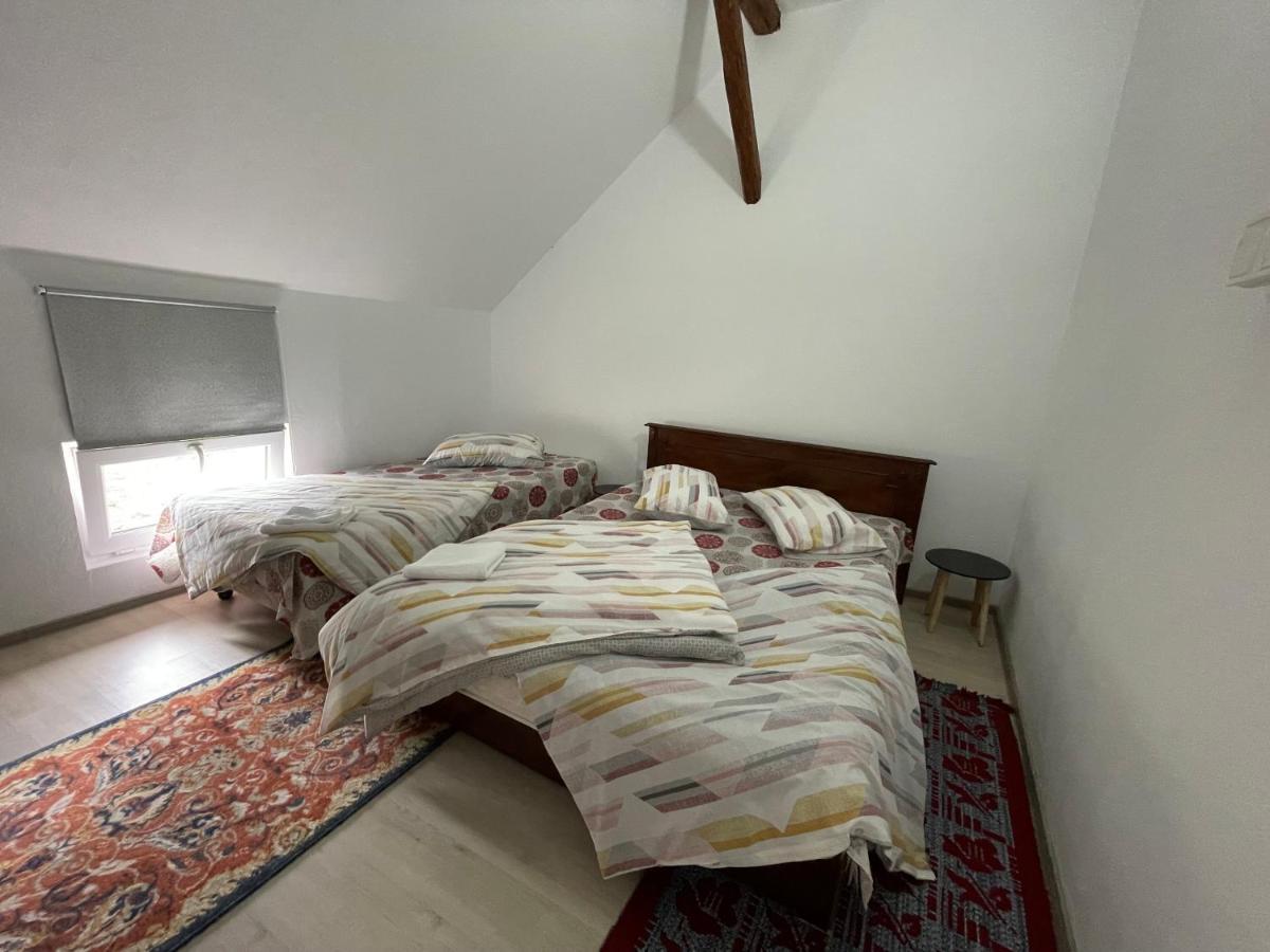 Casa De Oaspeti Cristina Fitód Kültér fotó