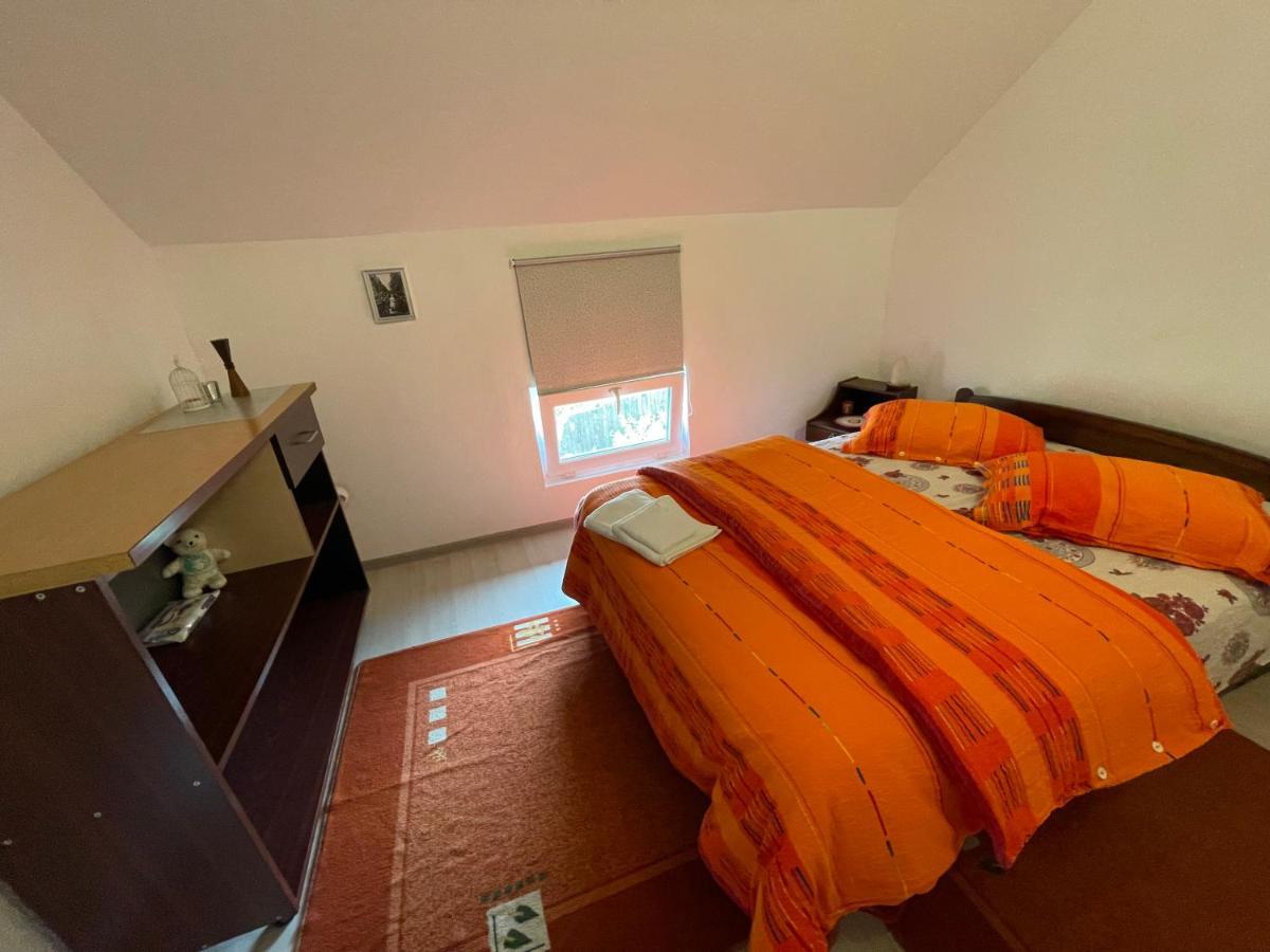 Casa De Oaspeti Cristina Fitód Kültér fotó