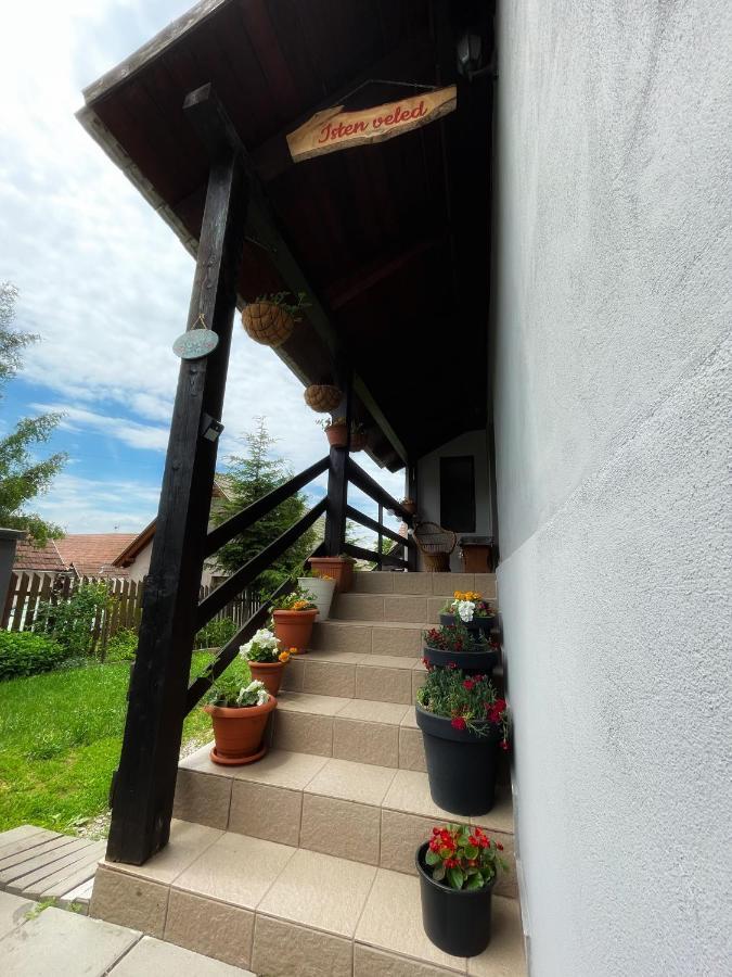 Casa De Oaspeti Cristina Fitód Kültér fotó