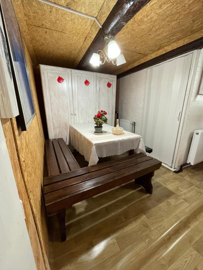 Casa De Oaspeti Cristina Fitód Kültér fotó