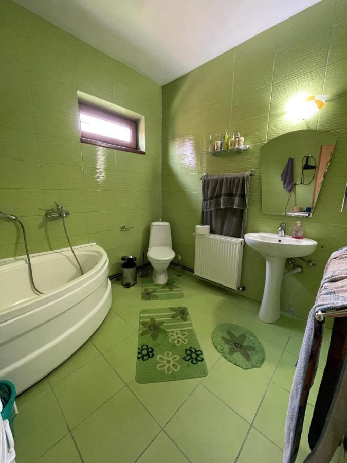 Casa De Oaspeti Cristina Fitód Kültér fotó